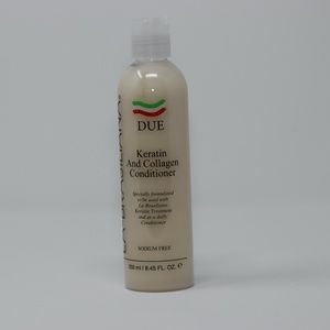 Keratin and Collagen Conditioner